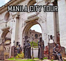 Manila City Tour