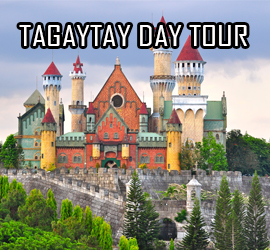 Tagaytay Day Tour