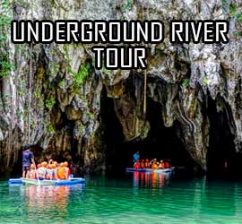 Palawan Underground River Tour