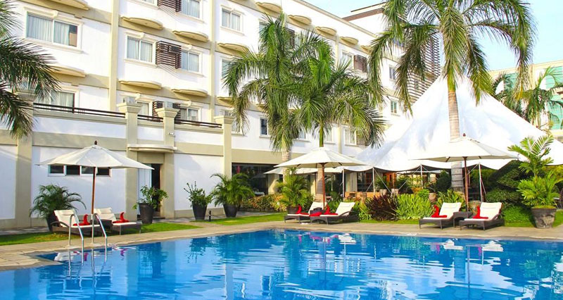 Hotel Centro Puerto Princesa Palawan