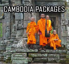 Cambodia Promo Packages
