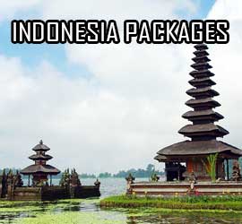 Indonesia Promo Packages