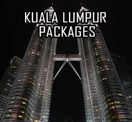 Kuala Lumpur Promo Packages