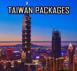 Taiwan Promo Packages